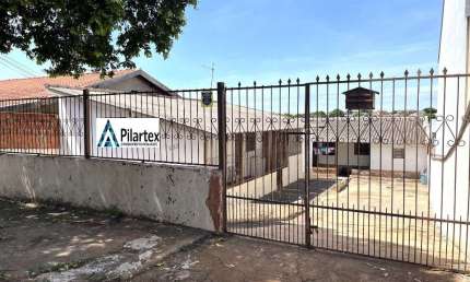 Casa 02 dormitórios à venda - Franciscato - Londrina/PR