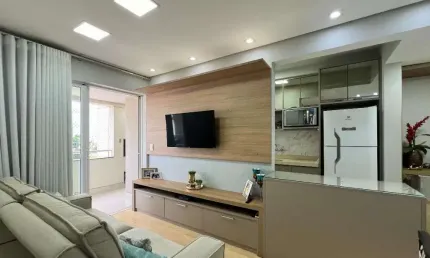 Apartamento com 3 quartos à venda na Vila Siam, Londrina 