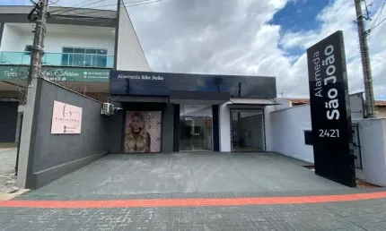 Loja à venda, 230 m² por R$ 1.000.000,00 - Antares - Londrina/PR