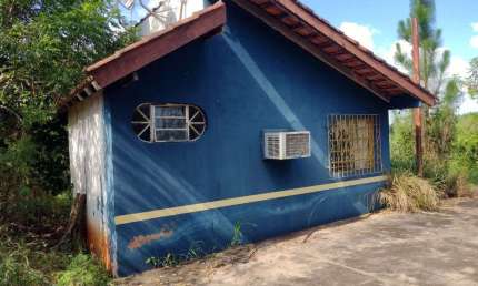 Chácara com 1 dormitório à venda, 22000 m² por R$ 1.000.000,00 - Zona Rural - Ibiporã/PR