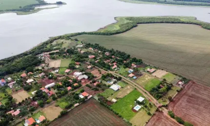 Chácara / sítio com 1 quarto à venda na Zona Rural, Sertanópolis 