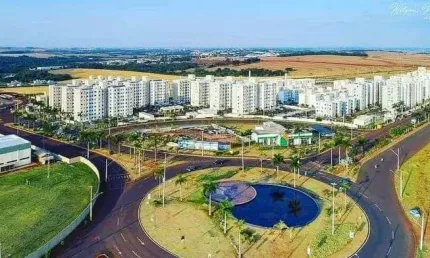 Apartamento Acquaville - Condominio Lagoa Dourada R$ 195,000,00