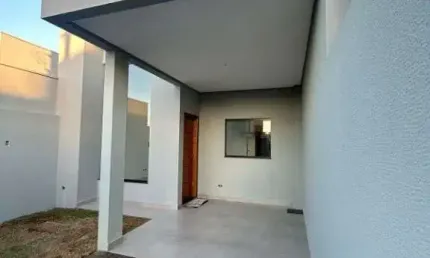 Casa com 3 dormitórios à venda, 83 m² por R$ 370 000,00 - UNIVERSIDADE - Londrina/PR