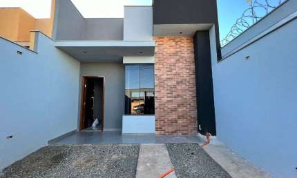 Casa com 2 dormitórios à venda, 80 m² por R$ 290.000,00 - Jardim Padovani - Londrina/PR