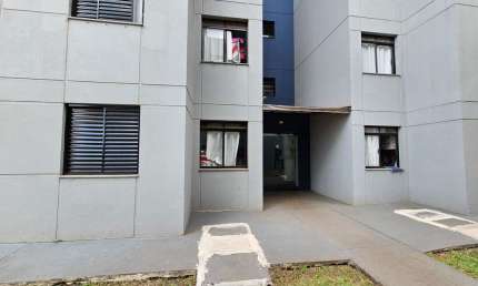 Apartamento com 2 dormitórios à venda, 46 m² por R$ 150.000,00 - Cidade Industrial II - Londrina/PR