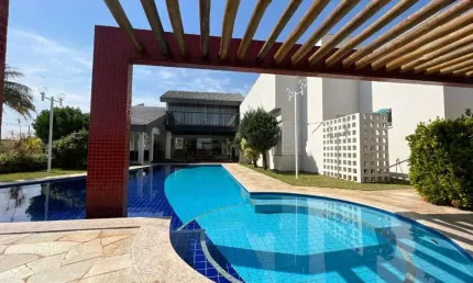 Casa com 4 dormitórios à venda, 400 m² por R$ 2.650.000,00 - Ecovillas do Lago - Sertanópolis/PR