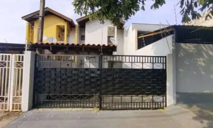 Sobrado com 3 dormitórios à venda, 126 m² por R$ 430.000,00 - Jardim Oriente - Londrina/PR