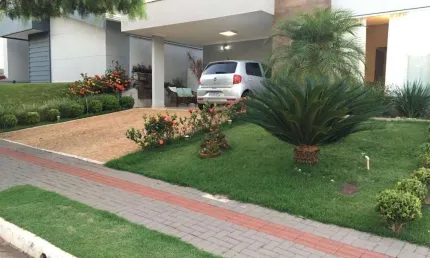 Casa em condomínio fechado com 3 quartos à venda na Avenida Gil de Abreu Souza, Esperança, Londrina