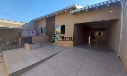 Casa com 3 quartos à venda no Conjunto Café, Londrina 