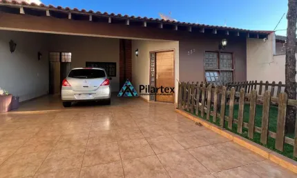 Casa com 3 quartos à venda no São Pedro, Londrina 