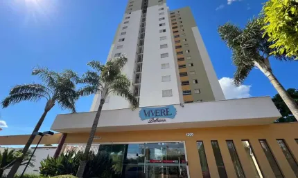 Apartamento com 3 quartos à venda na Rua Ernâni Lacerda de Athayde, 1200, Gleba Fazenda Palhano, Londrina