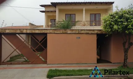 Casa com 3 quartos à venda na Rua Ricieri Tassoni, Jardim do Leste, Londrina