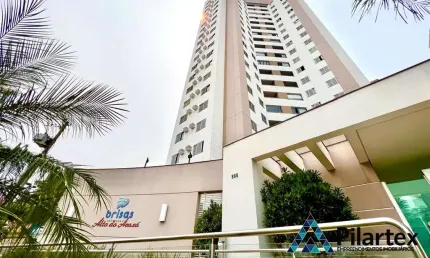 Apartamento no Brisas Alto do Araxá, Jardim Andrade