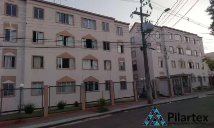 Apartamento com 3 quartos à venda na Rua Maria Inácia de Almeida Campos, San Fernando, Londrina