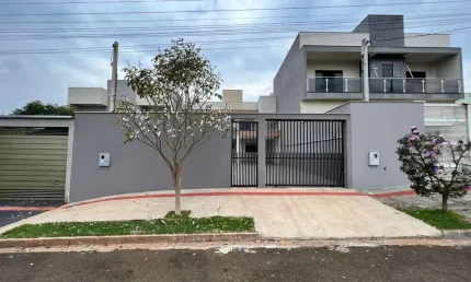 Casa com 3 quartos à venda no Conjunto Habitacional Alexandre Urbanas, Londrina 
