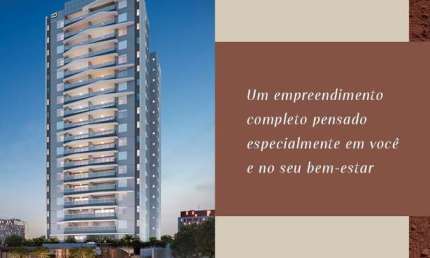 Apartamento com 3 quartos à venda na Rua Carlos da Costa Branco, 164, Nova Prochet, Londrina