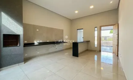 Casa com 3 quartos à venda na Rua Ernesto Casagrande, 215, São Pedro, Londrina