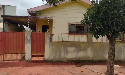Casa com 3 quartos à venda na Rua Júlio César Ribeiro, Jardim Lolata, Londrina