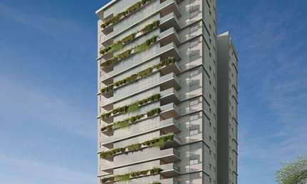 Apartamento com 3 quartos à venda na Rua Carlos Costa Branco, 30, Nova Prochet, Londrina