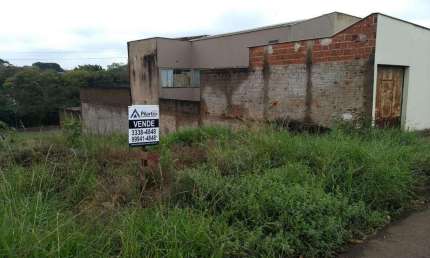 Terreno à venda, 360 m² por R$ 300.000,00 - Jardim Central Park - Londrina/PR