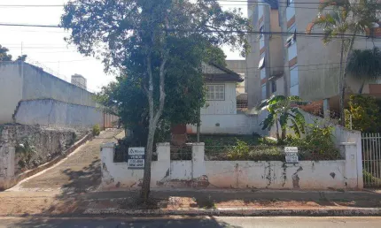 Terreno à venda, 612 m² por r$ 700.000,00 - centro - londrina/pr