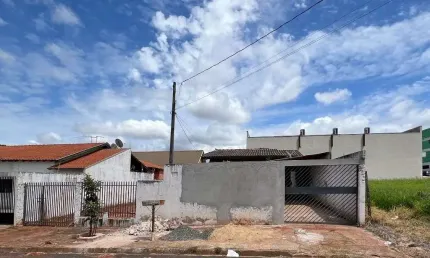 Casa com 2 dormitórios à venda, 41 m² por R$ 350.000,00 - Jardim Belo Horizonte - Londrina/PR