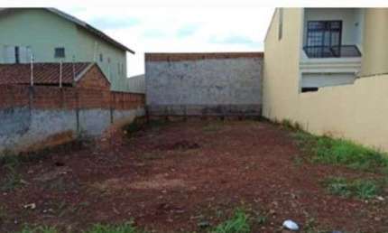 Terreno à venda, 250 m² por R$ 340.000,00 - Messiânico - Londrina/PR