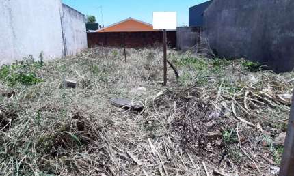 Terreno à venda, 250 m² por R$ 130.000,00 - Catuai - Londrina/PR