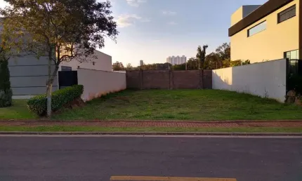Terreno à venda No Condomínio Alphaville, 373 m² por R$ 1.385.000,00 - Vivendas Do Arvoredo - Londrina/PR