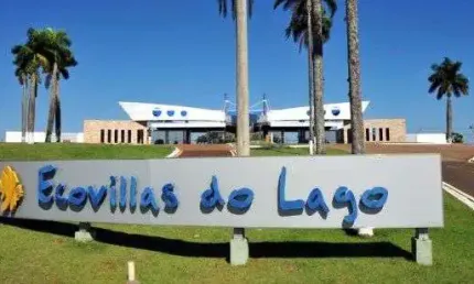 Terreno à venda, 2487 m² por R$ 650.000,00 - Ecovillas do Lago - Sertanópolis/PR