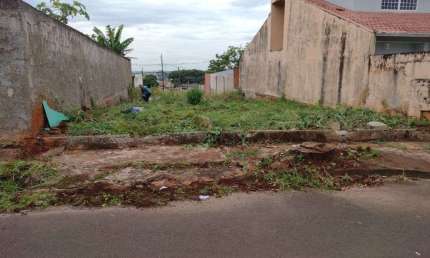 Terreno à venda, 250 m² por R$ 250.000,00 - Jardim Oriente - Londrina/PR