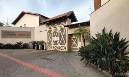 Sobrado com 3 dormitórios à venda, 113 m² por R$ 930.000,00 - Residencial Santa Clara - Londrina/PR
