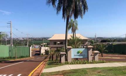 Terreno à venda, 250 m² por R$ 325.000,00 - Condominio Golden Park II - Londrina/PR
