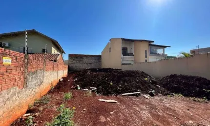Terreno à venda, 250 m² por R$ 240.000,00 - Marumbi - Londrina/PR