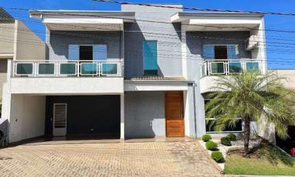 Sobrado 03 dormitórios - Cond Kingstown Park - R$ 1.400.000,00 - Parque Jamaica - Londrina/PR