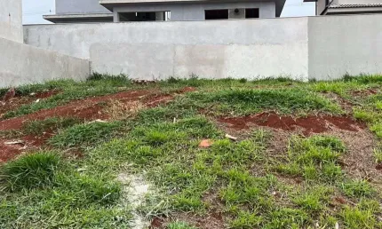 Terreno à venda, 300 m² por R$ 325.000,00 - Golden Park Residence - Londrina/PR