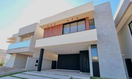 Sobrado com 3 Suítes à venda, 190 m² por R$ 1.490.000 - Condomínio Tangará  Tauá - Londrina/PR