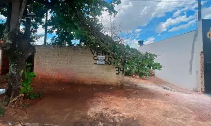 Terreno à venda, 252 m² por R$ 220.000,00 - Marumbi - Londrina/PR