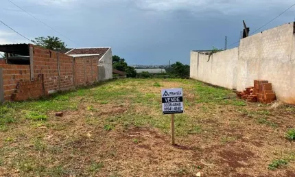 Terreno à venda, 301 m² por R$ 169 000,00- Marabá - Londrina/PR