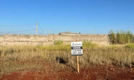 Terreno à venda, 257 m² por R$ 295.000,00- Parque Tauá - Lotes Externos - Londrina/PR