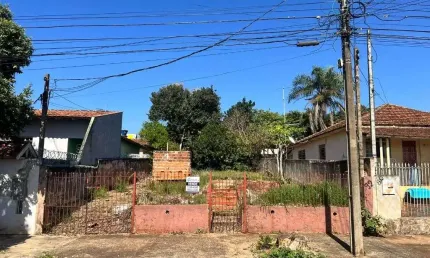 Terreno à venda, 337 m² por R$ 290.000,00 - Jardim Morumbi - Londrina/PR