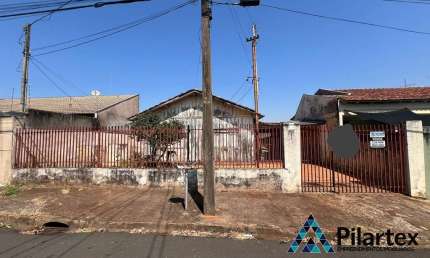 Terreno residencial a venda proximo da Av. Santos Dumont