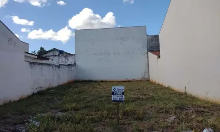 Terreno à venda na Rua Cesarina Lima Camargo, 50, Jardim Pacaembu, Londrina
