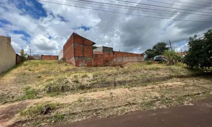 Terreno à venda na Rua Leopoldo Meyer, 02, Jardim Tarumã, Londrina