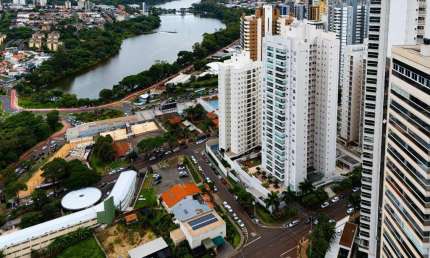 Apartamento com 3 quartos à venda na Rua Eurico Hummig, 900, Gleba Fazenda Palhano, Londrina