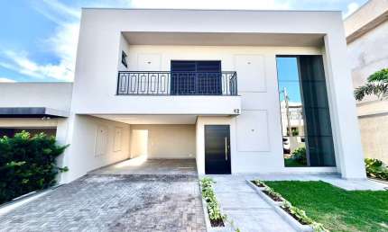 Casa com 3 quartos à venda na Rua Angelina Ricci Vezozzo, 1, Indústrias Leves, Londrina
