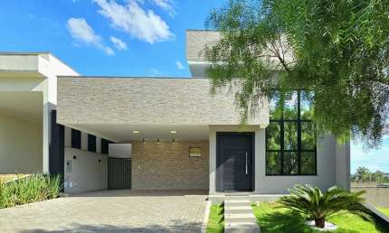 Casa Térrea com 3 Suítes No Condomínio Araçari à venda, 147 m² por R$ 1.220.000,00 - Parque Tauá - Londrina/PR