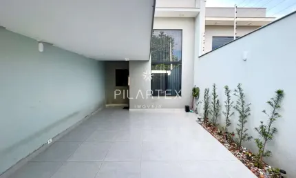 Casa com 3 quartos à venda no Paraíso, Londrina 