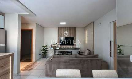Apartamento com 3 quartos à venda na Rua José Manoel de Souza, 75, Vale dos Tucanos, Londrina