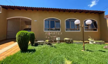 Casa com 3 quartos à venda no Marumbi, Londrina 